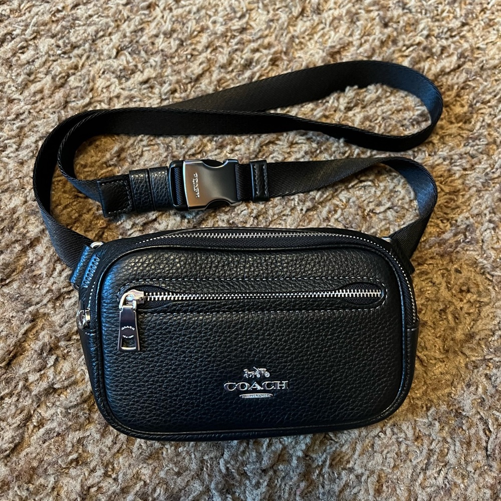 Coach Mini Belt Bag